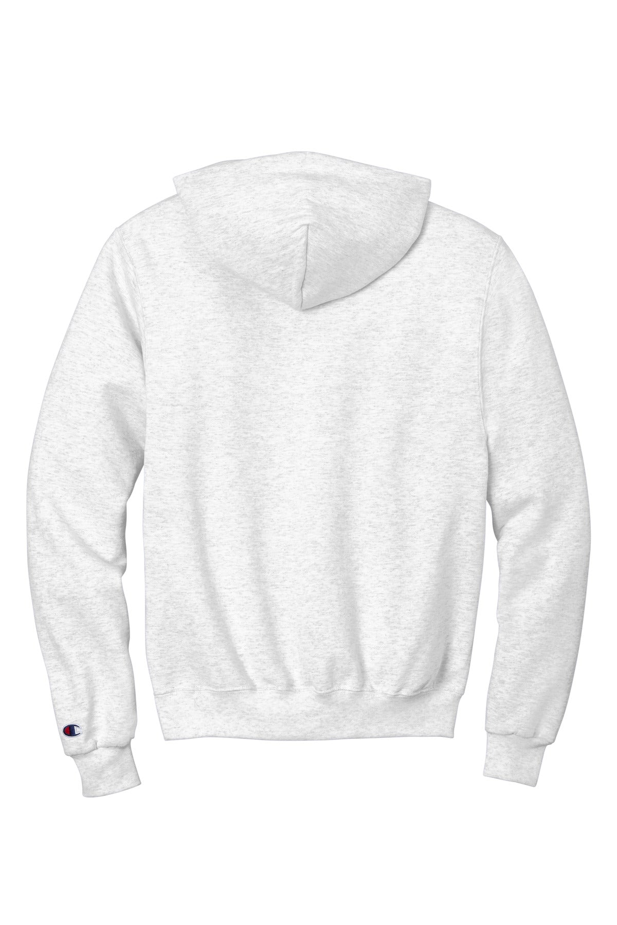Champion Powerblend Pullover Hoodie S700 Silver Grey