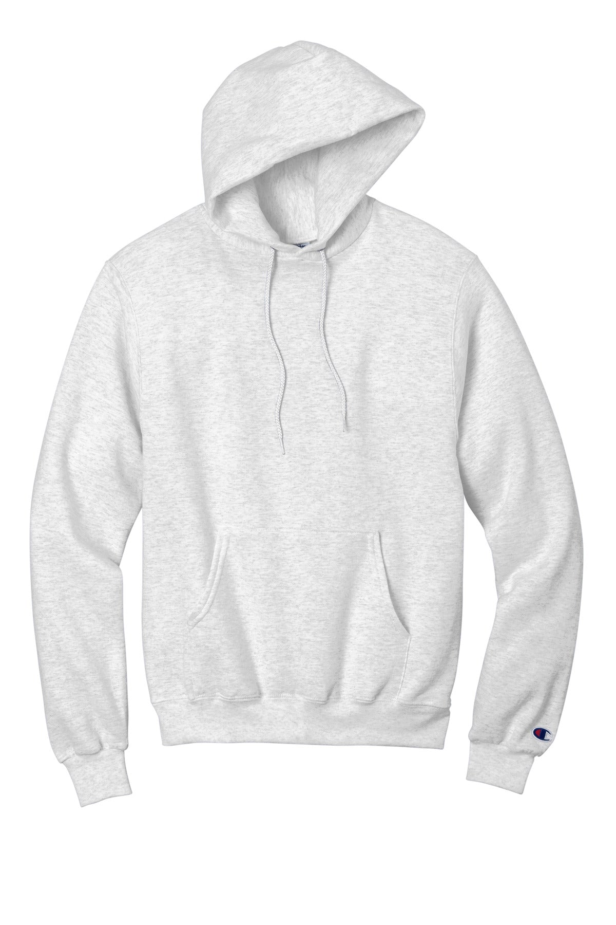 Champion Powerblend Pullover Hoodie S700 Silver Grey