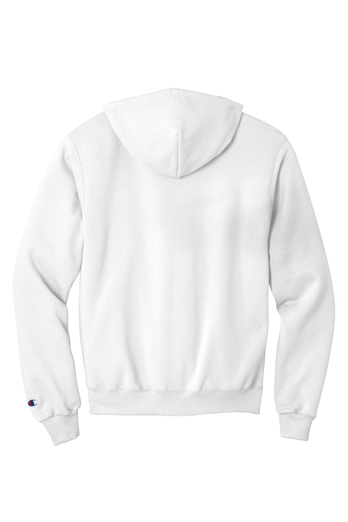 Champion Powerblend Pullover Hoodie S700 White