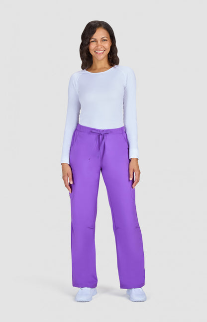 Smiley World S701 Jubilant Pants Purple Punch