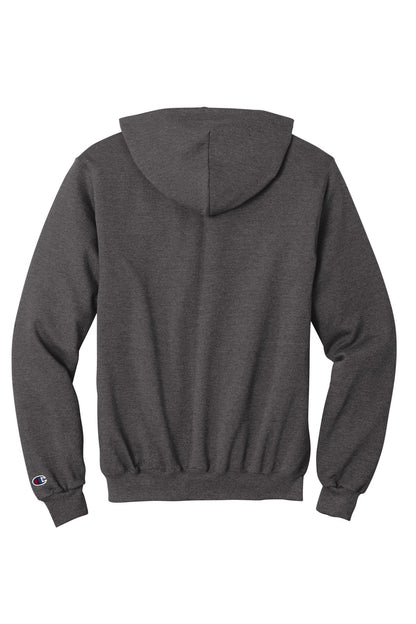 Champion Powerblend Full-Zip Hoodie image 4
