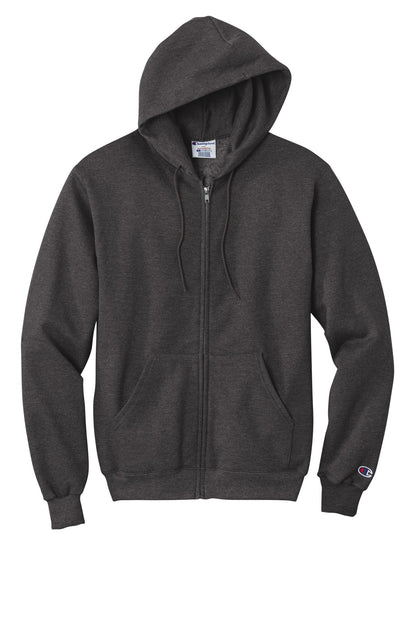 Champion Powerblend Full-Zip Hoodie image 3
