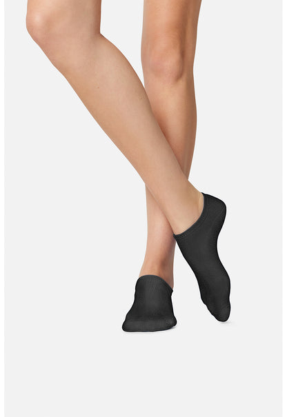 Legwear SECRETSHOW Women's 6-5 Pair Packs of Ankle Socks Core Solids