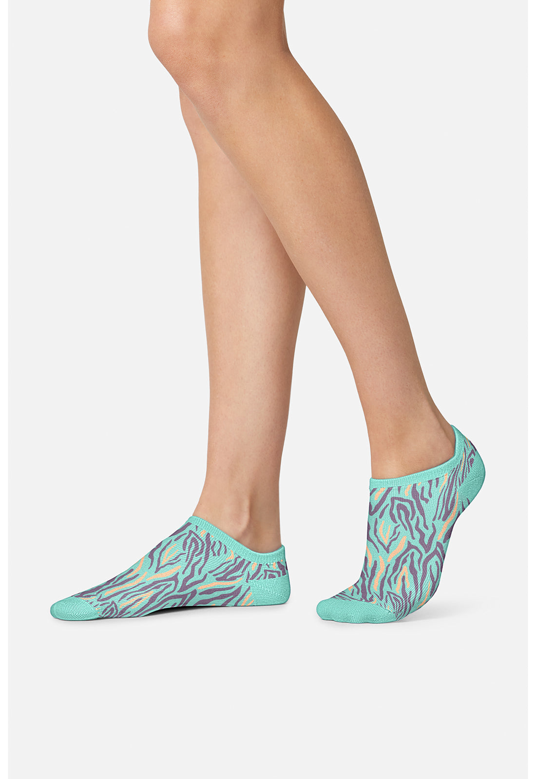 Legwear SECRETSHOW Ankle Socks Layers Of Skins