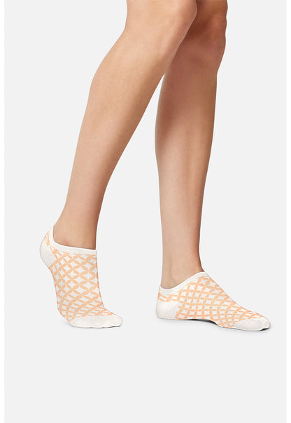 Legwear SECRETSHOW Ankle Socks Layers Of Skins