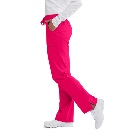 Skechers SK201 Reliance Scrub Pants Vibrance Pink