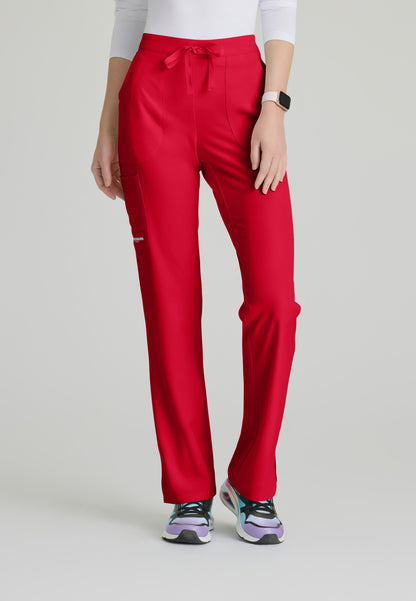 Skechers SK201 Reliance Scrub Pants True Red