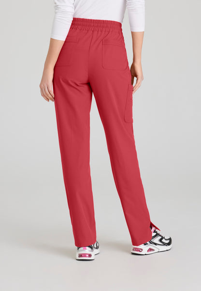 Skechers SKP623 Gamma Scrub Pants True Red