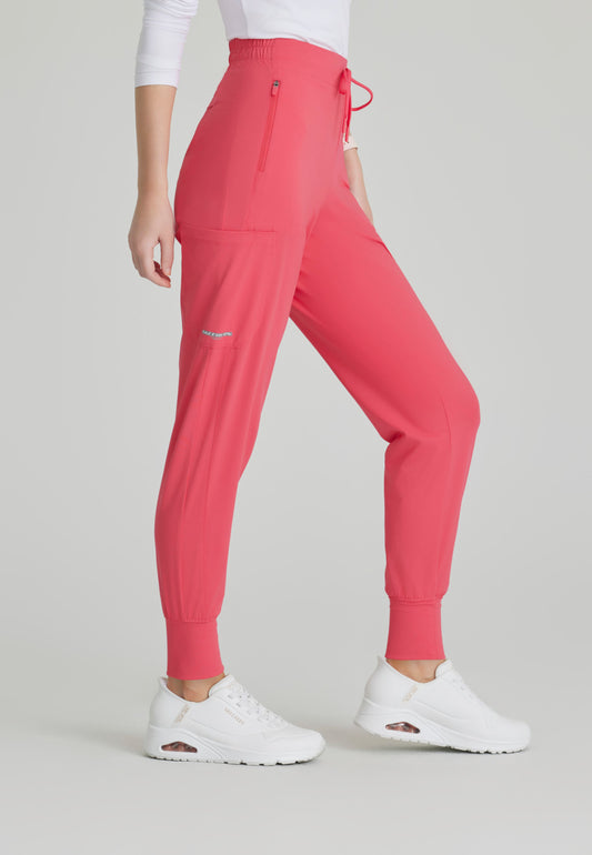 Skechers Slip-Ins Knits SKP669 Pace Knit Jogger Punch Pink