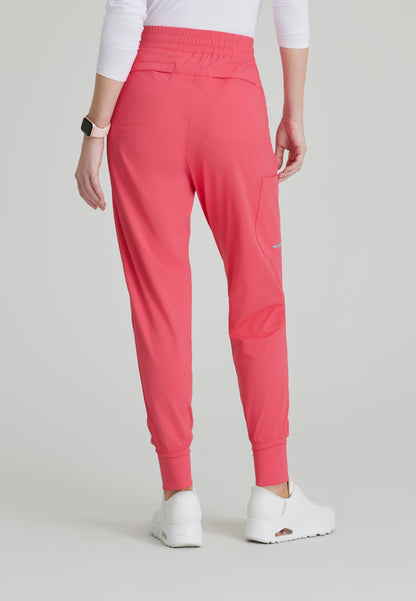 Skechers Slip-Ins Knits SKP669 Pace Knit Jogger Punch Pink