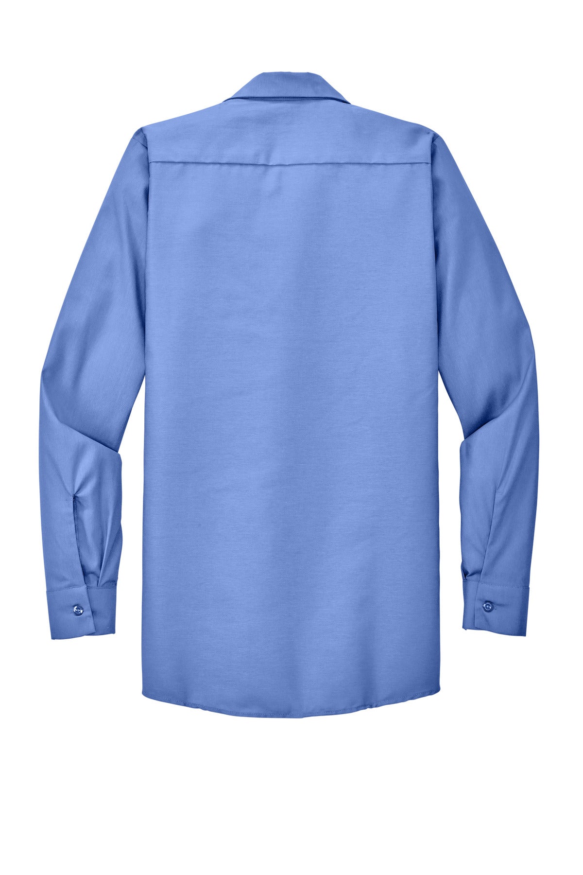 Red Kap Long Sleeve Industrial Work Shirt SP14 Petrol Blue