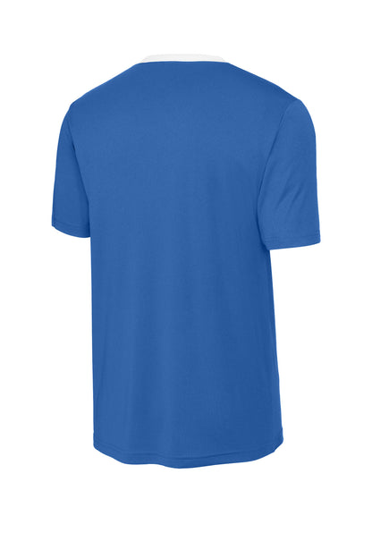 Sport-Tek Competitor United Crew ST100 True Royal/ White