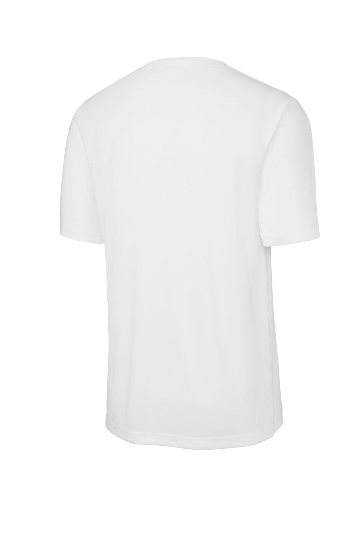 Sport-Tek Competitor United Crew ST100 White/ White