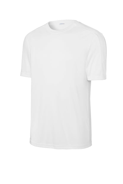 Sport-Tek Competitor United Crew ST100 White/ White