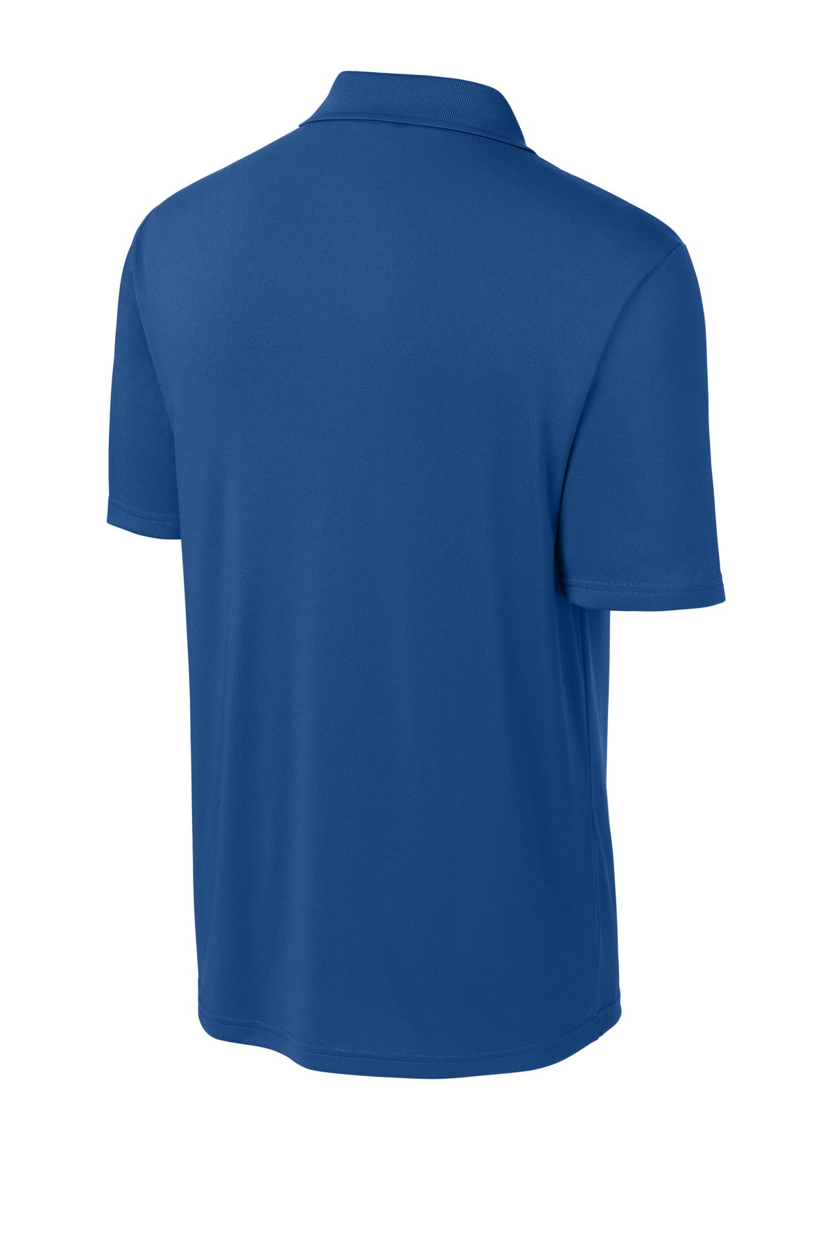 Sport-Tek Competitor United Polo ST104 Royal/ White