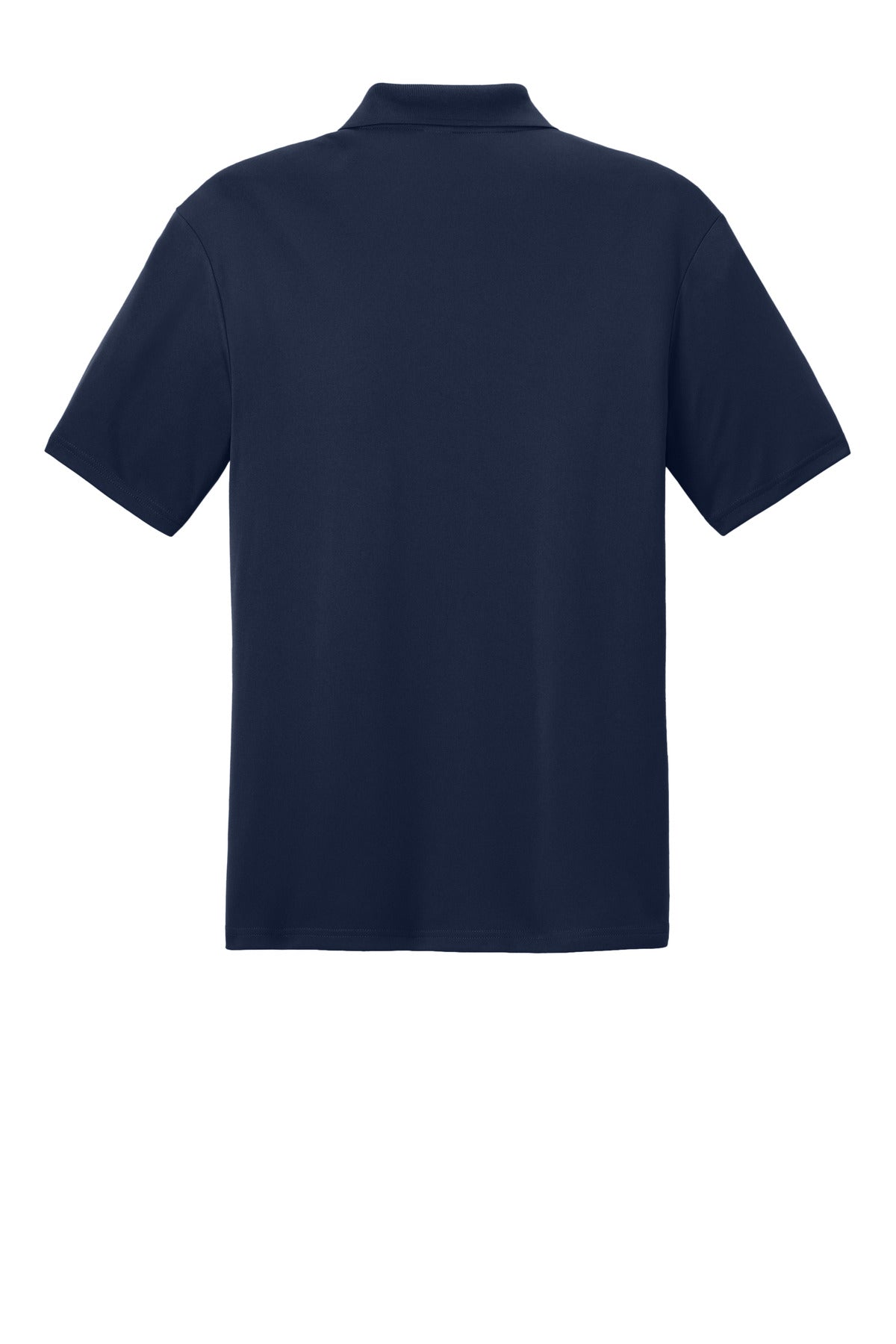 Sport-Tek Competitor United Polo ST104 True Navy/ White