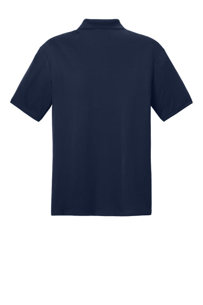 Sport-Tek Competitor United Polo ST104 True Navy/ White