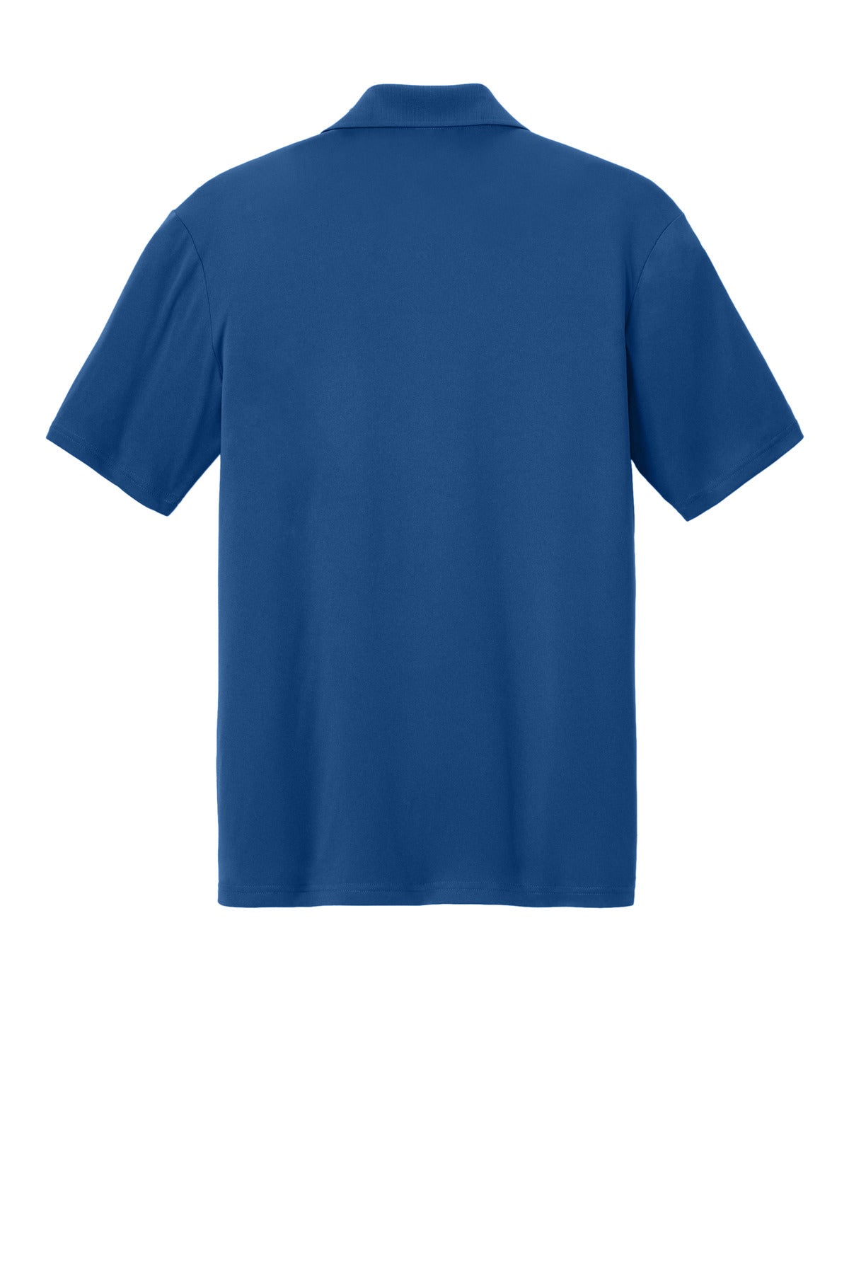 Sport-Tek Competitor United Polo ST104 True Royal/ Gold