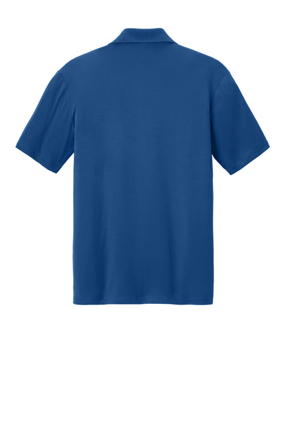 Sport-Tek Competitor United Polo ST104 True Royal/ Gold