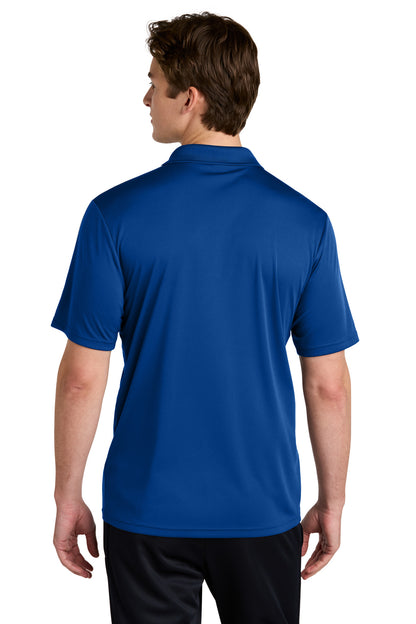 Sport-Tek Competitor United Polo ST104 True Royal/ White