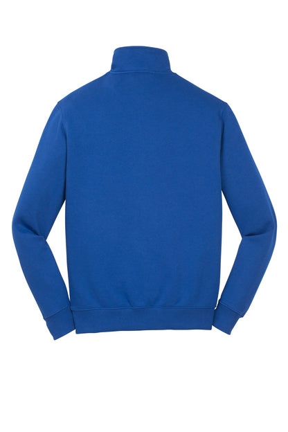 Sport-Tek 1/4-Zip Sweatshirt. ST253 True Royal
