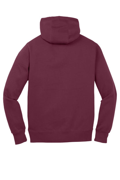 Sport-Tek Pullover Hooded Sweatshirt. ST254 Maroon