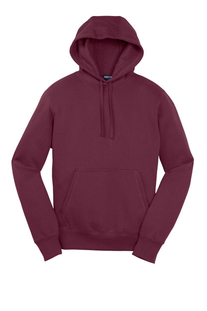Sport-Tek Pullover Hooded Sweatshirt. ST254 Maroon