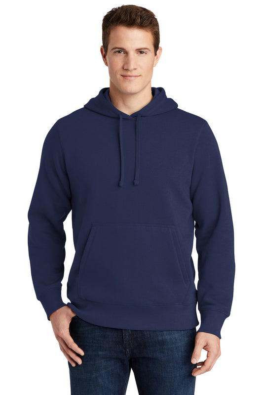 Sport-Tek Pullover Hooded Sweatshirt. ST254 True Navy