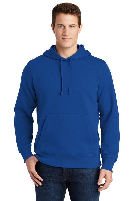 Sport-Tek Tall Pullover Hooded Sweatshirt. TST254 True Royal Tall