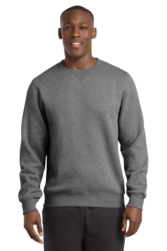 Sport-Tek Crewneck Sweatshirt ST266 Vintage Heather