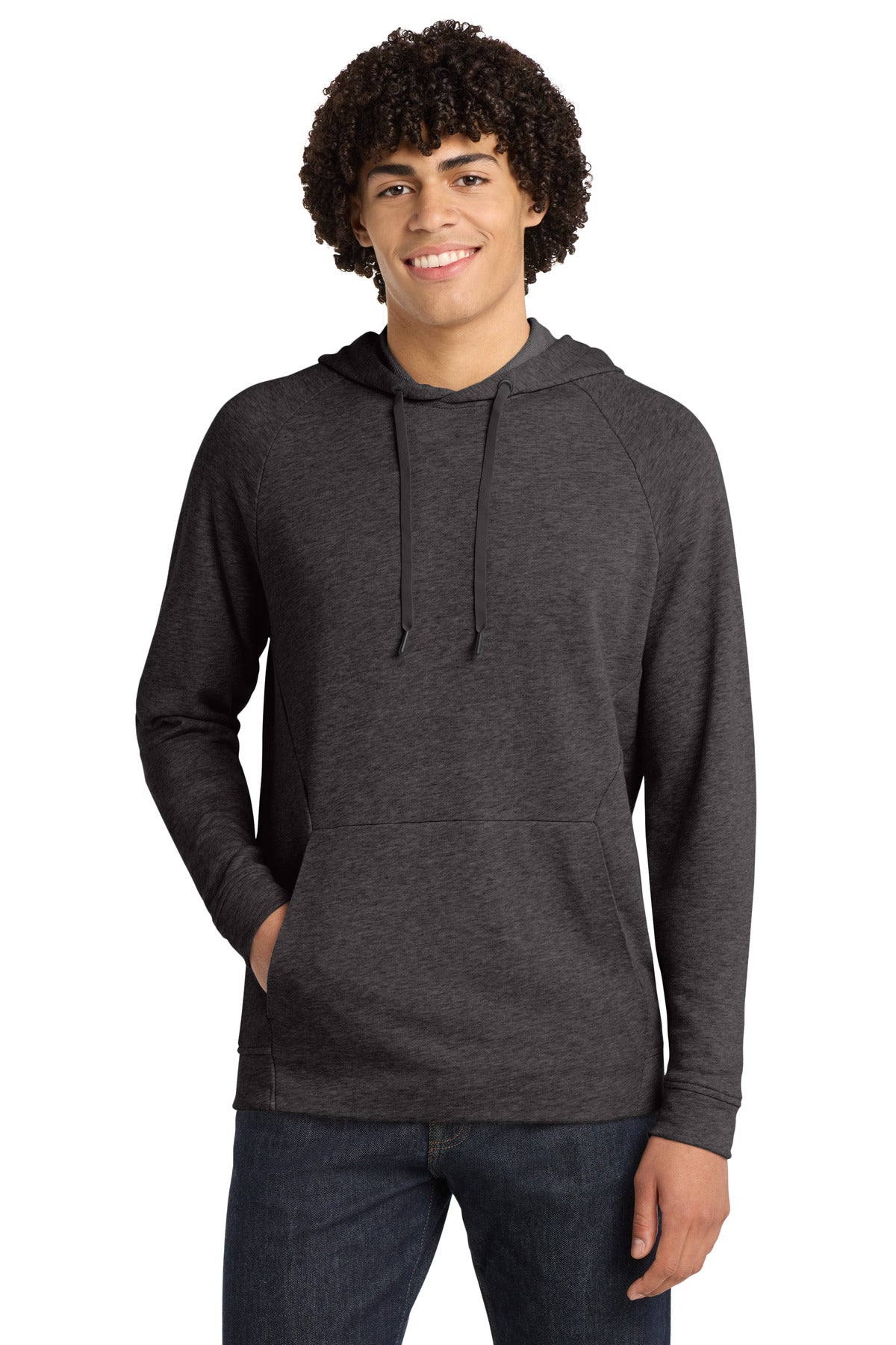 Sport-Tek Lightweight French Terry Pullover Hoodie