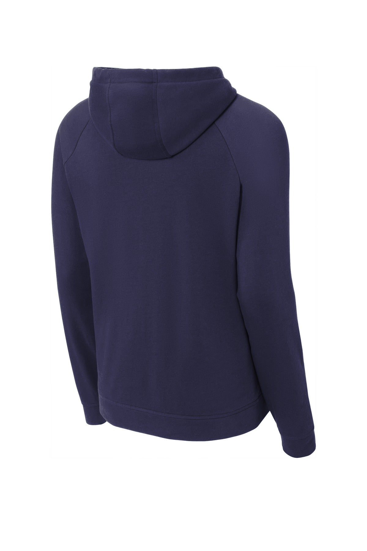 Sport-Tek  Lightweight French Terry Pullover Hoodie. ST272 True Navy