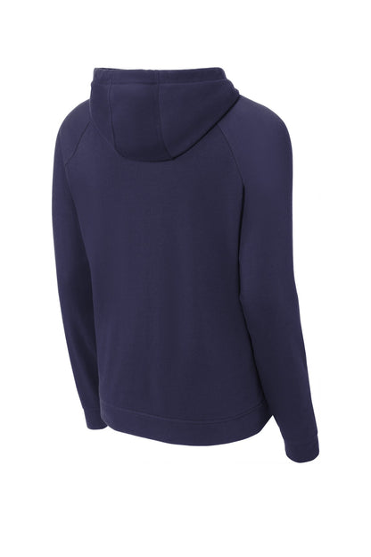 Sport-Tek  Lightweight French Terry Pullover Hoodie. ST272 True Navy