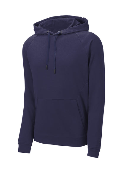 Sport-Tek  Lightweight French Terry Pullover Hoodie. ST272 True Navy