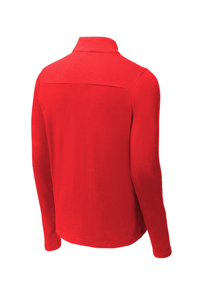 Sport-Tek  Lightweight French Terry 1/4-Zip Pullover. ST273 True Red