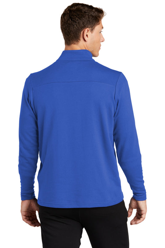 Sport-Tek  Lightweight French Terry 1/4-Zip Pullover. ST273 True Royal