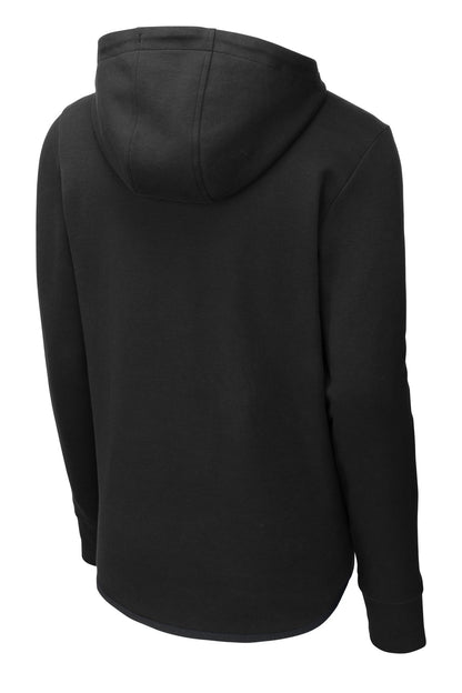 Sport-Tek  Triumph Hooded Pullover ST280 Black