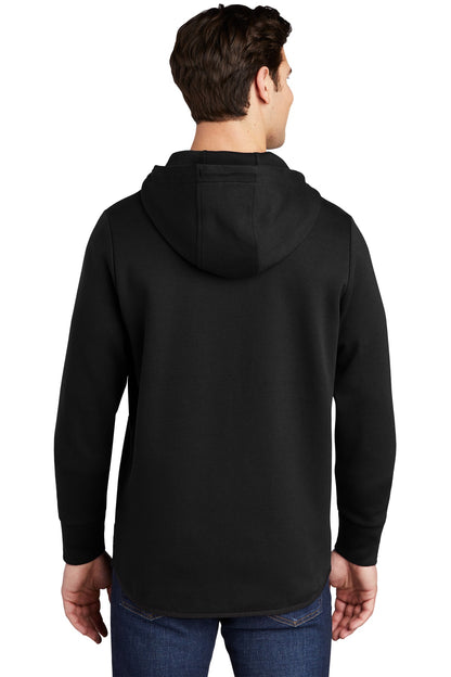 Sport-Tek  Triumph Hooded Pullover ST280 Black