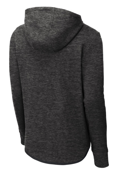 Sport-Tek  Triumph Hooded Pullover ST280 Black Heather