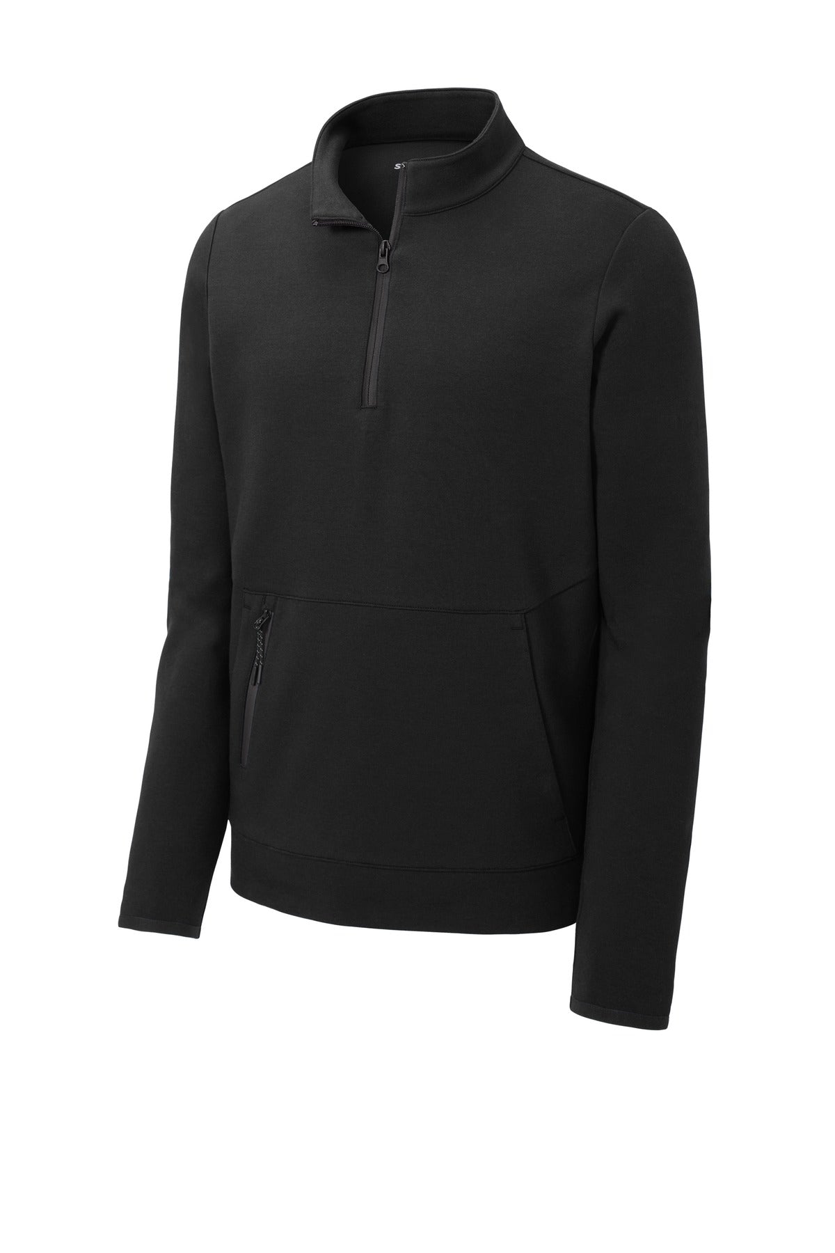 Sport-Tek  Triumph 1/4-Zip Pullover ST281 Black