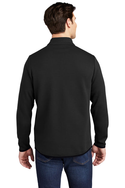 Sport-Tek  Triumph 1/4-Zip Pullover ST281 Black