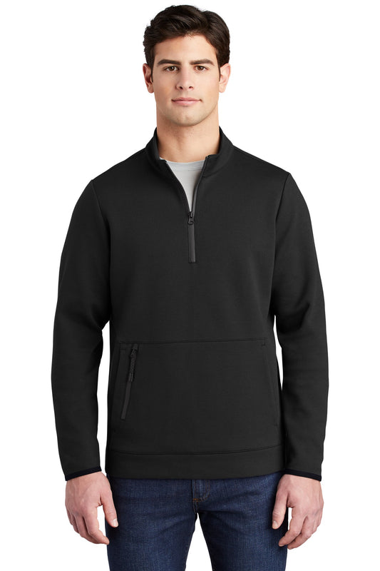 Sport-Tek  Triumph 1/4-Zip Pullover ST281 Black