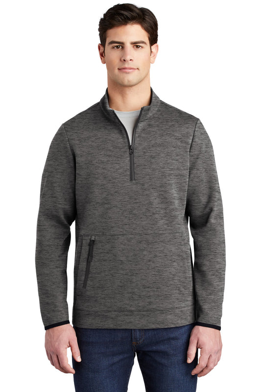 Sport-Tek  Triumph 1/4-Zip Pullover ST281 Dark Grey Heather