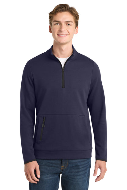 Sport-Tek Triumph 1/4-Zip Pullover ST281 Navy
