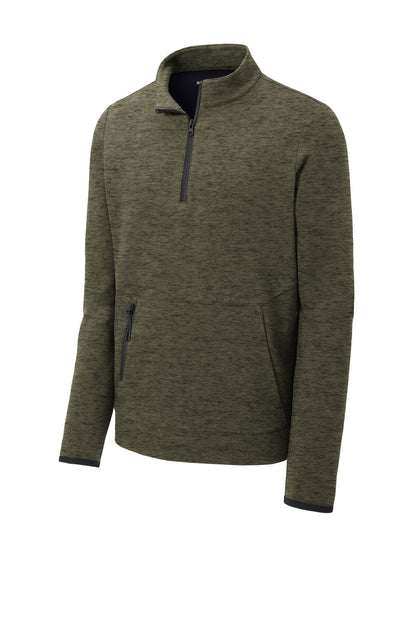 Sport-Tek  Triumph 1/4-Zip Pullover ST281 Olive Heather