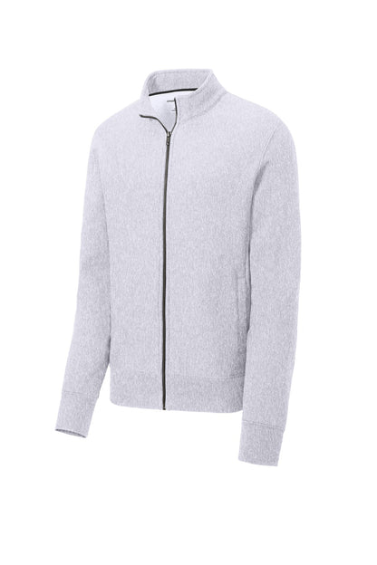 Sport-Tek  Super Heavyweight Full-Zip Sweatshirt ST284 Athletic Heather
