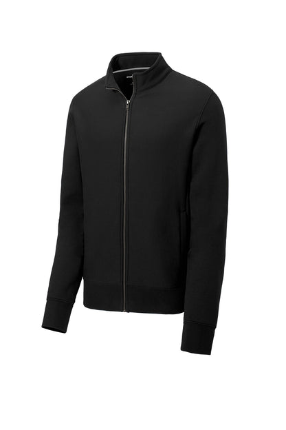 Sport-Tek  Super Heavyweight Full-Zip Sweatshirt ST284 Black