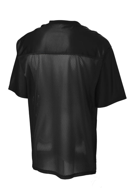 Sport-Tek PosiCharge Replica Jersey. ST307 Black