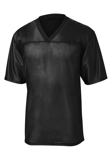 Sport-Tek PosiCharge Replica Jersey. ST307 Black