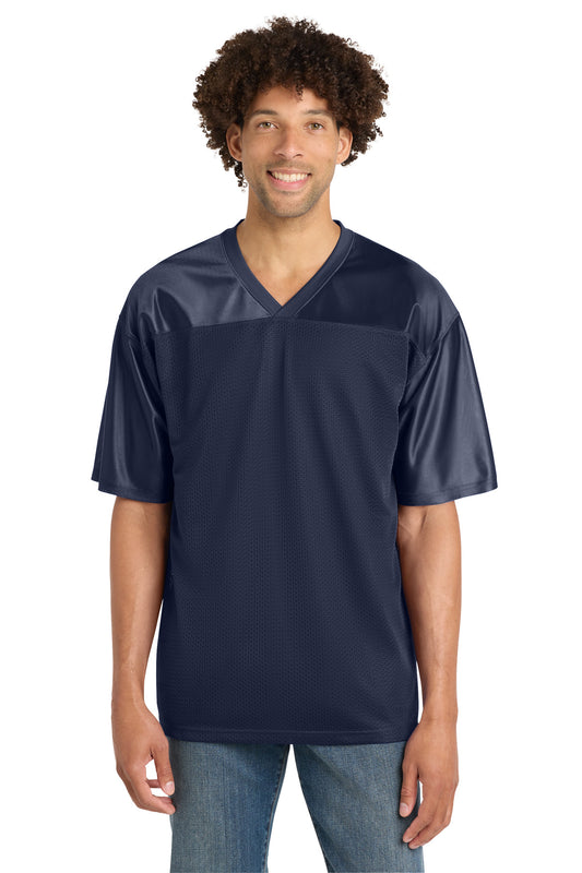 Sport-Tek PosiCharge Replica Jersey ST307 True Navy